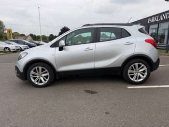 Used Vauxhall Mokka 2016 for sale - 75347595: Photo