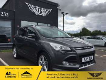 2015 (15) - 2.0 TDCi Titanium X SUV 5dr Diesel Manual AWD Euro 6 (s/s) (180 ps)