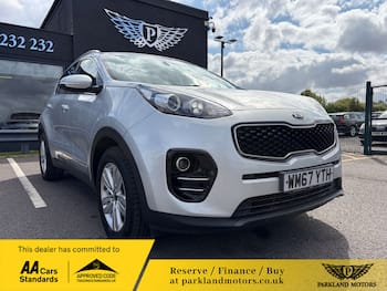 Used Kia Sportage 2018 for sale - 79641895: Photo