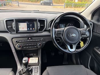 Used Kia Sportage 2018 for sale - 79641895: Photo