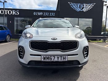 Used Kia Sportage 2018 for sale - 79641895: Photo