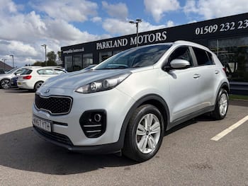 Used Kia Sportage 2018 for sale - 79641895: Photo