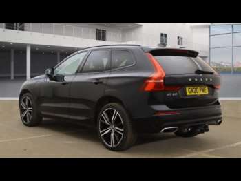 Used Volvo XC60 2020 for sale - 74917133: Photo