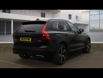 Used Volvo XC60 2020 for sale - 74917133: Photo
