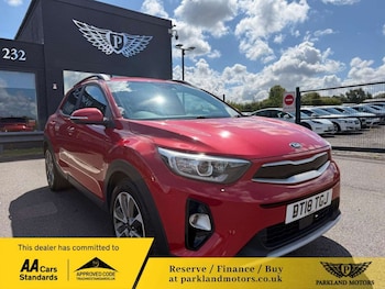 Used Kia Stonic 2018 for sale - 75758199: Photo