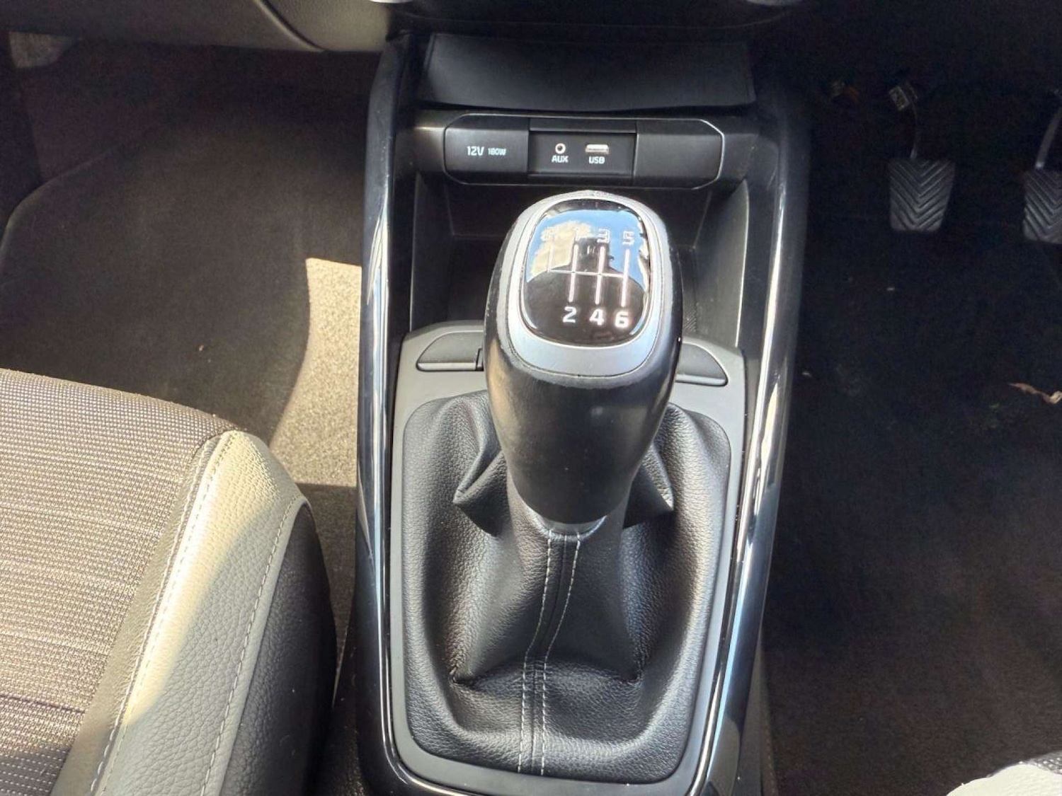 Vehicle 38