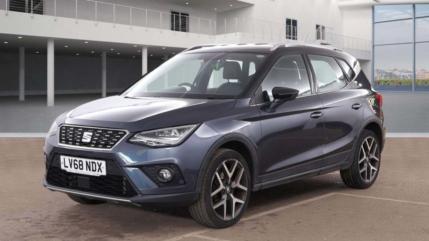 Used SEAT Arona 2018 for sale - 78091374: Photo 3