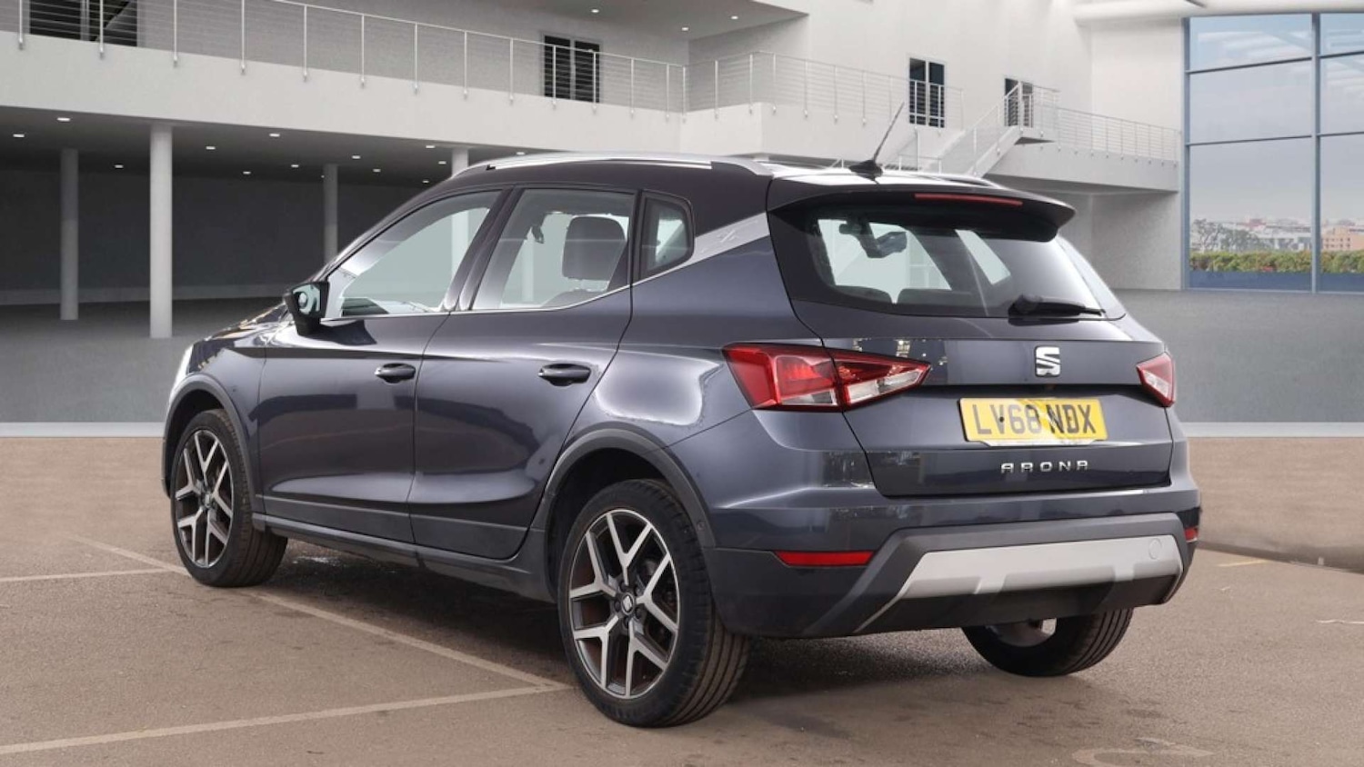 Used SEAT Arona 2018 for sale - 78091374: Photo 4