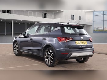 Used SEAT Arona 2018 for sale - 78091374: Photo