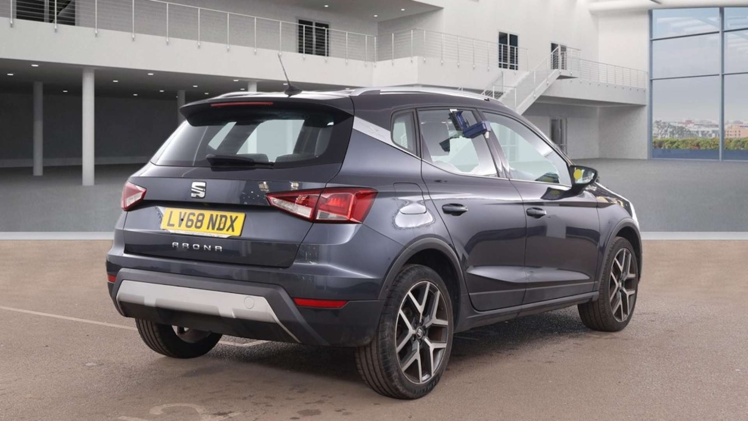 Used SEAT Arona 2018 for sale - 78091374: Photo 5