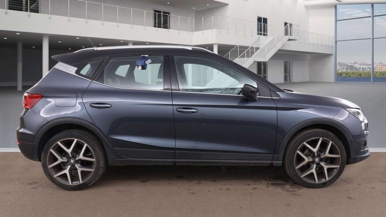 Used SEAT Arona 2018 for sale - 78091374: Photo 6