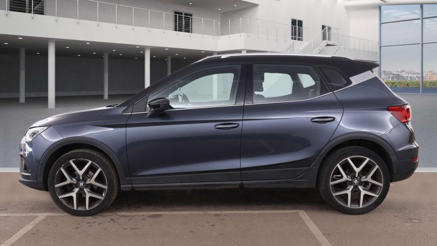 Used SEAT Arona 2018 for sale - 78091374: Photo 7