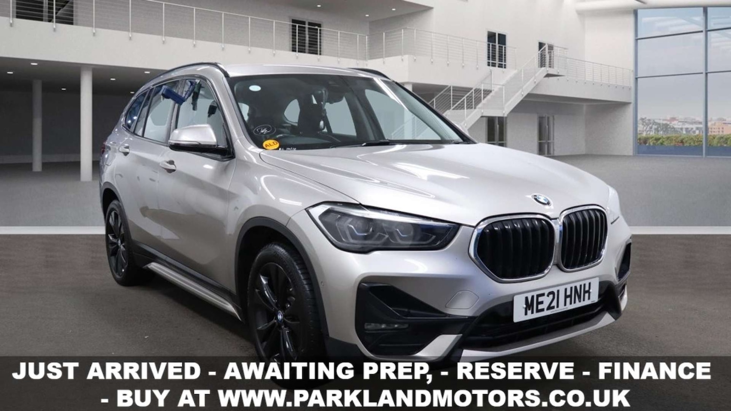 Used BMW X1 2021 for sale - 77157193: Photo 1