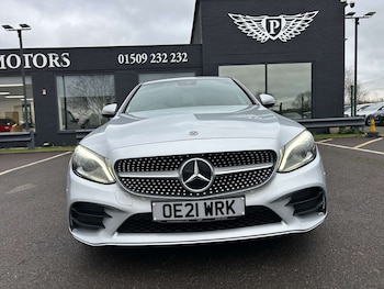 Used Mercedes-Benz C Class 2021 for sale - 78773764: Photo