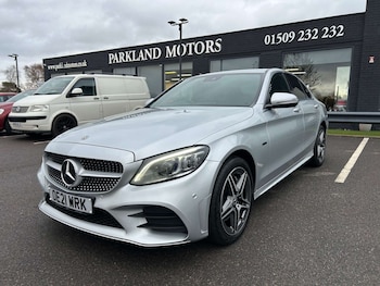 Used Mercedes-Benz C Class 2021 for sale - 78773764: Photo