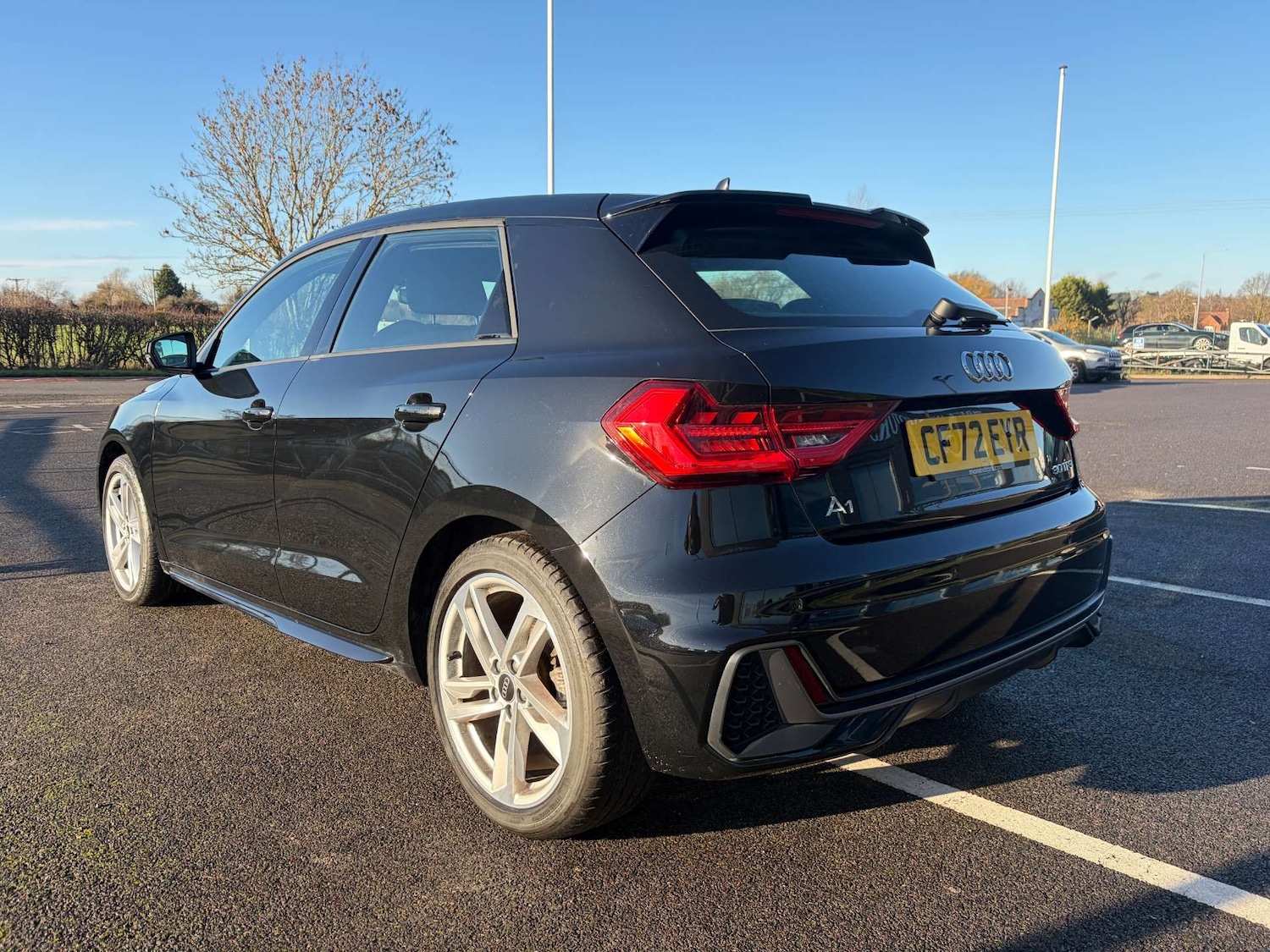 Used Audi A1 2023 for sale - 77629525: Photo 6