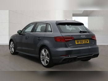 Used Audi A3 2017 for sale - 78257307: Photo