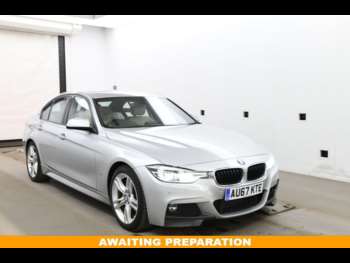 2017 (67) - 330e M Sport 4dr Step Auto