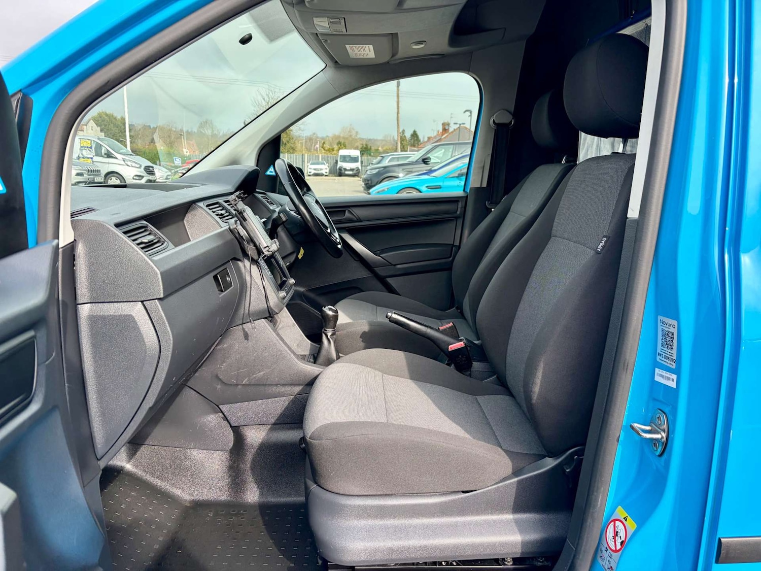 Used Volkswagen Caddy Maxi 2017 for sale - 77984319: Photo 10