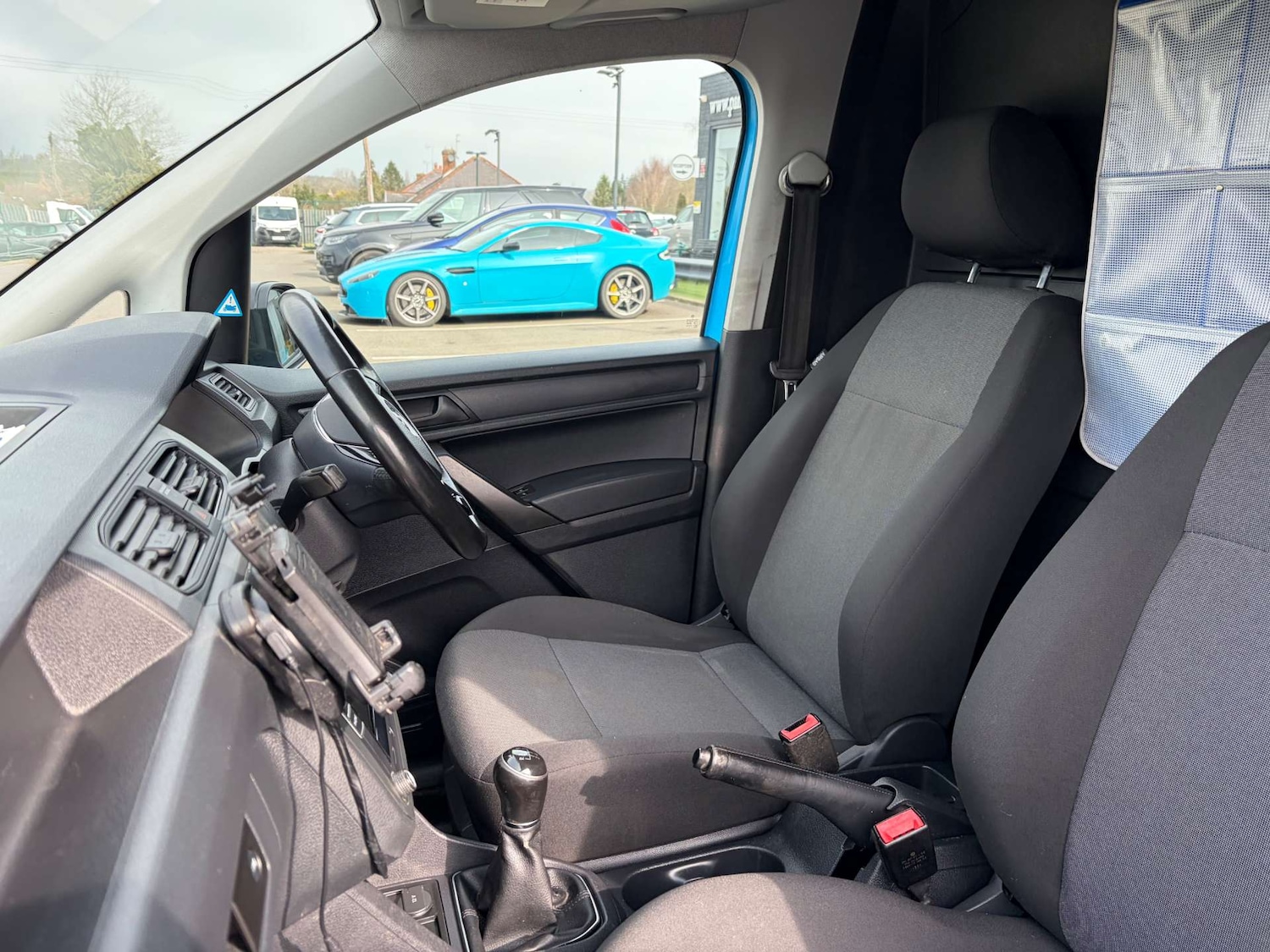 Used Volkswagen Caddy Maxi 2017 for sale - 77984319: Photo 12