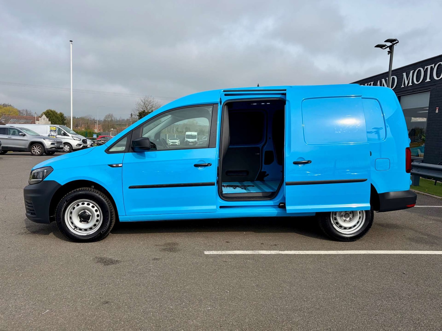 Used Volkswagen Caddy Maxi 2017 for sale - 77984319: Photo 13