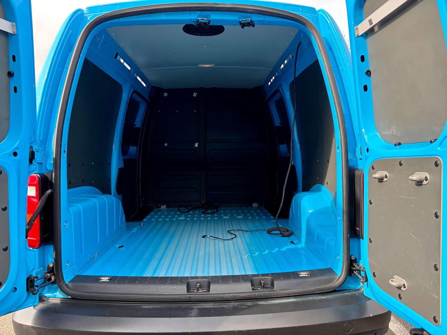 Used Volkswagen Caddy Maxi 2017 for sale - 77984319: Photo 17