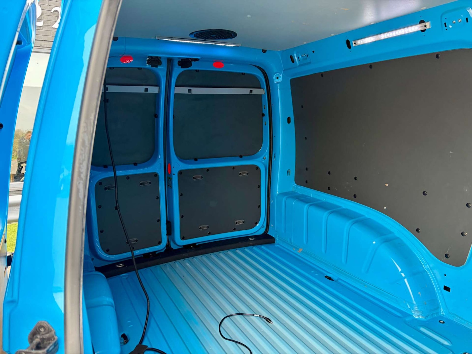 Used Volkswagen Caddy Maxi 2017 for sale - 77984319: Photo 19