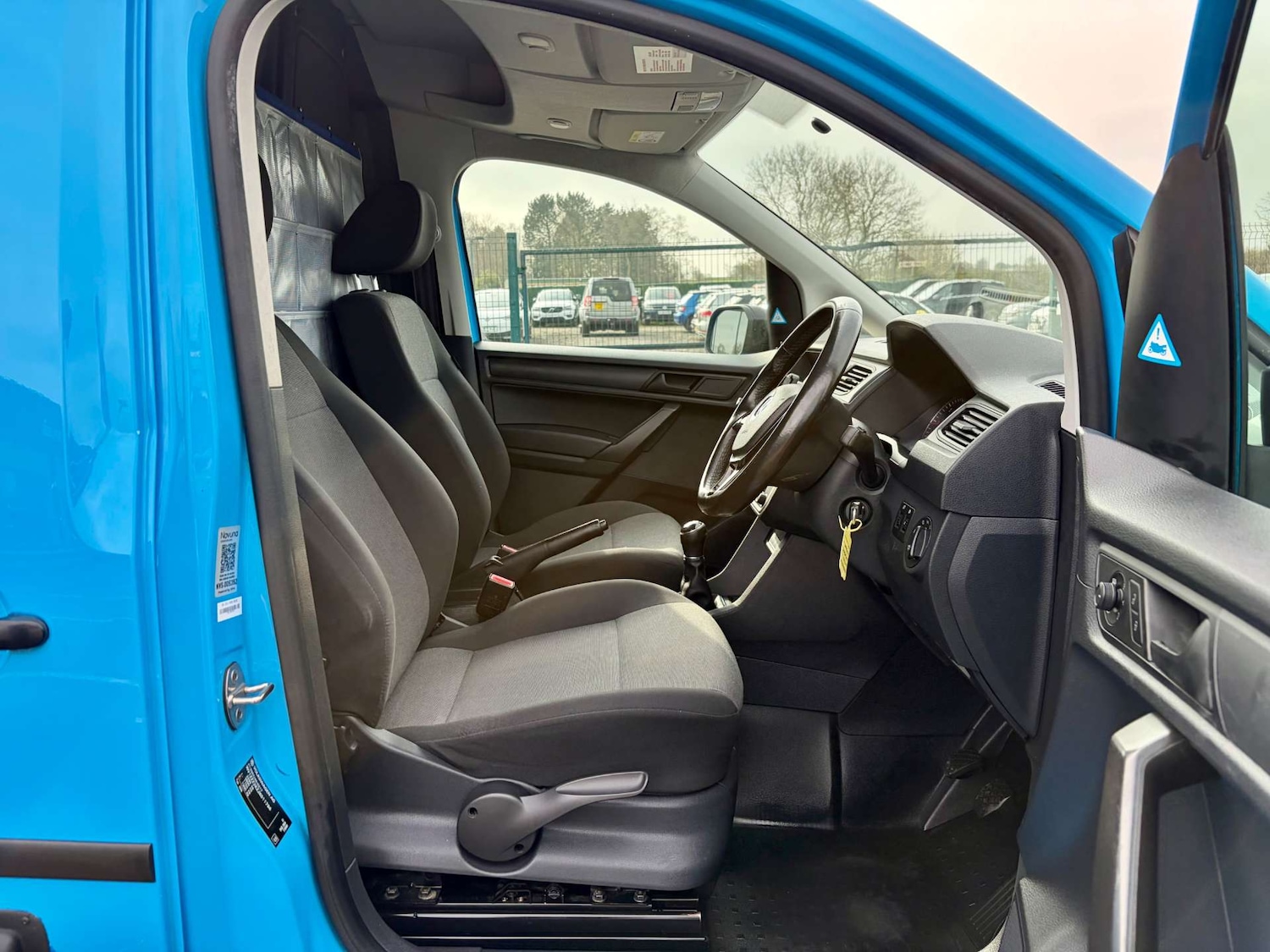 Used Volkswagen Caddy Maxi 2017 for sale - 77984319: Photo 22