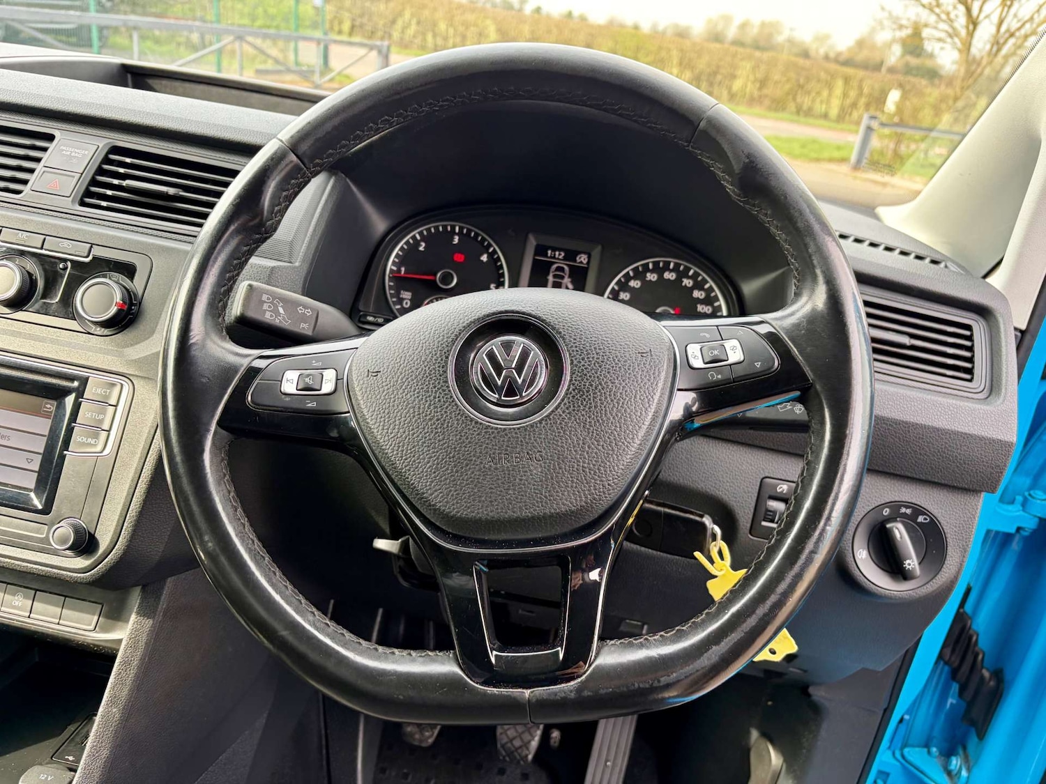 Used Volkswagen Caddy Maxi 2017 for sale - 77984319: Photo 24