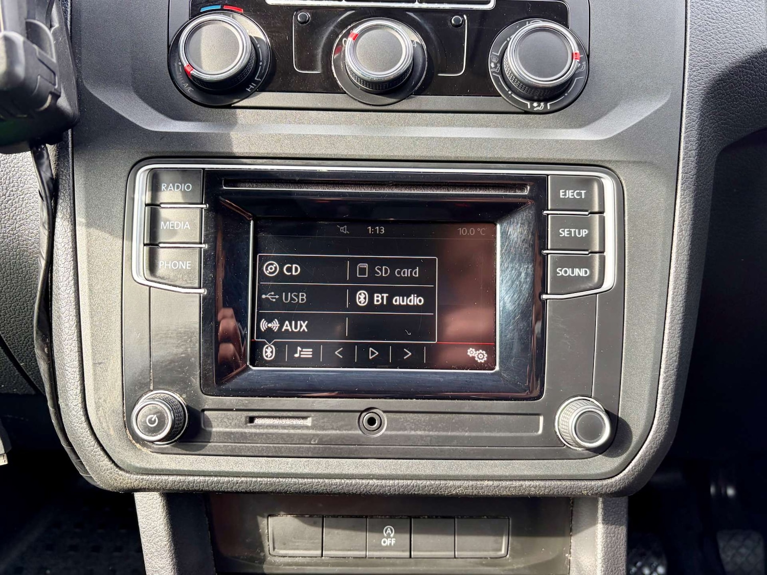 Used Volkswagen Caddy Maxi 2017 for sale - 77984319: Photo 33