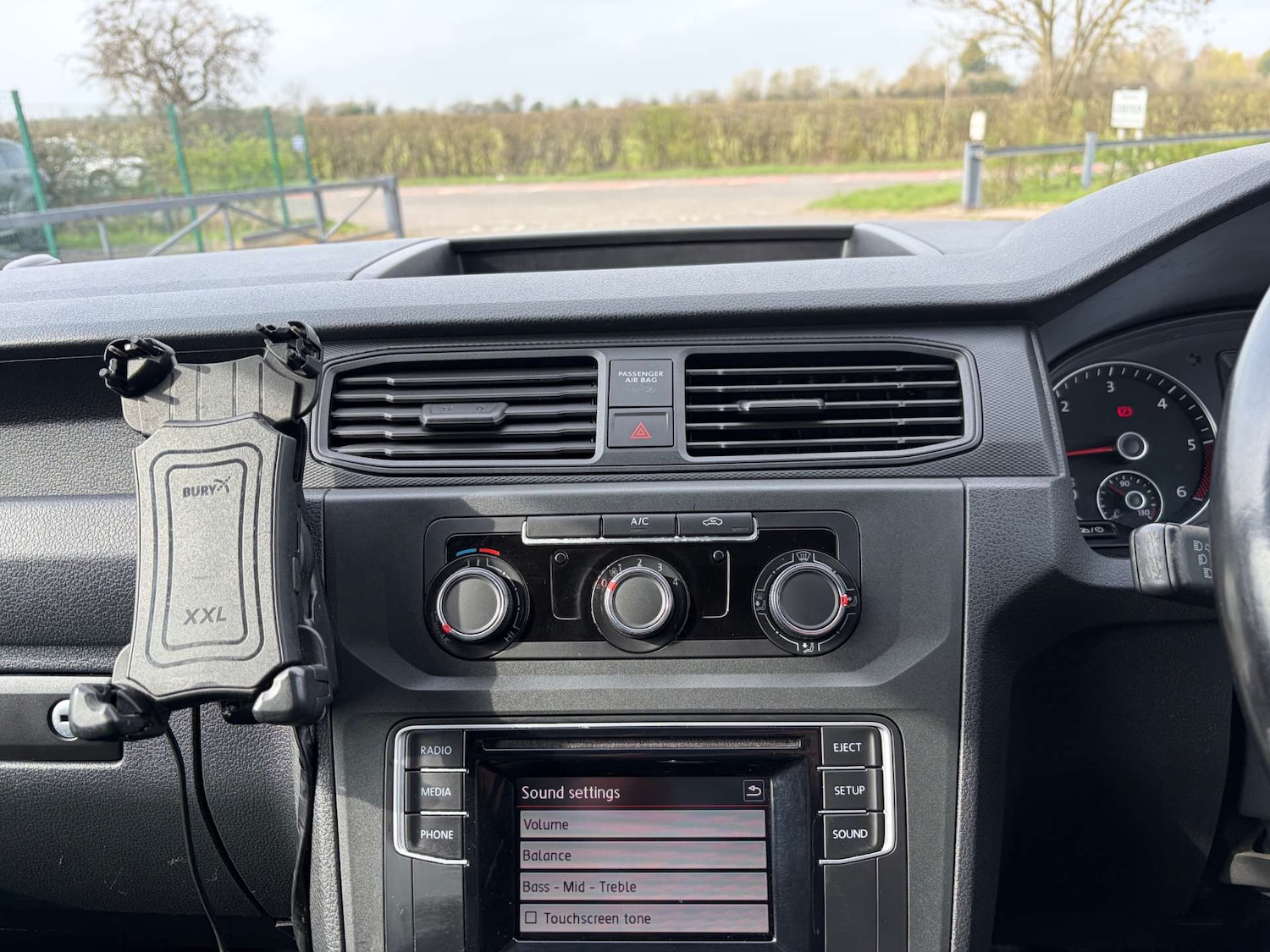 Used Volkswagen Caddy Maxi 2017 for sale - 77984319: Photo 34