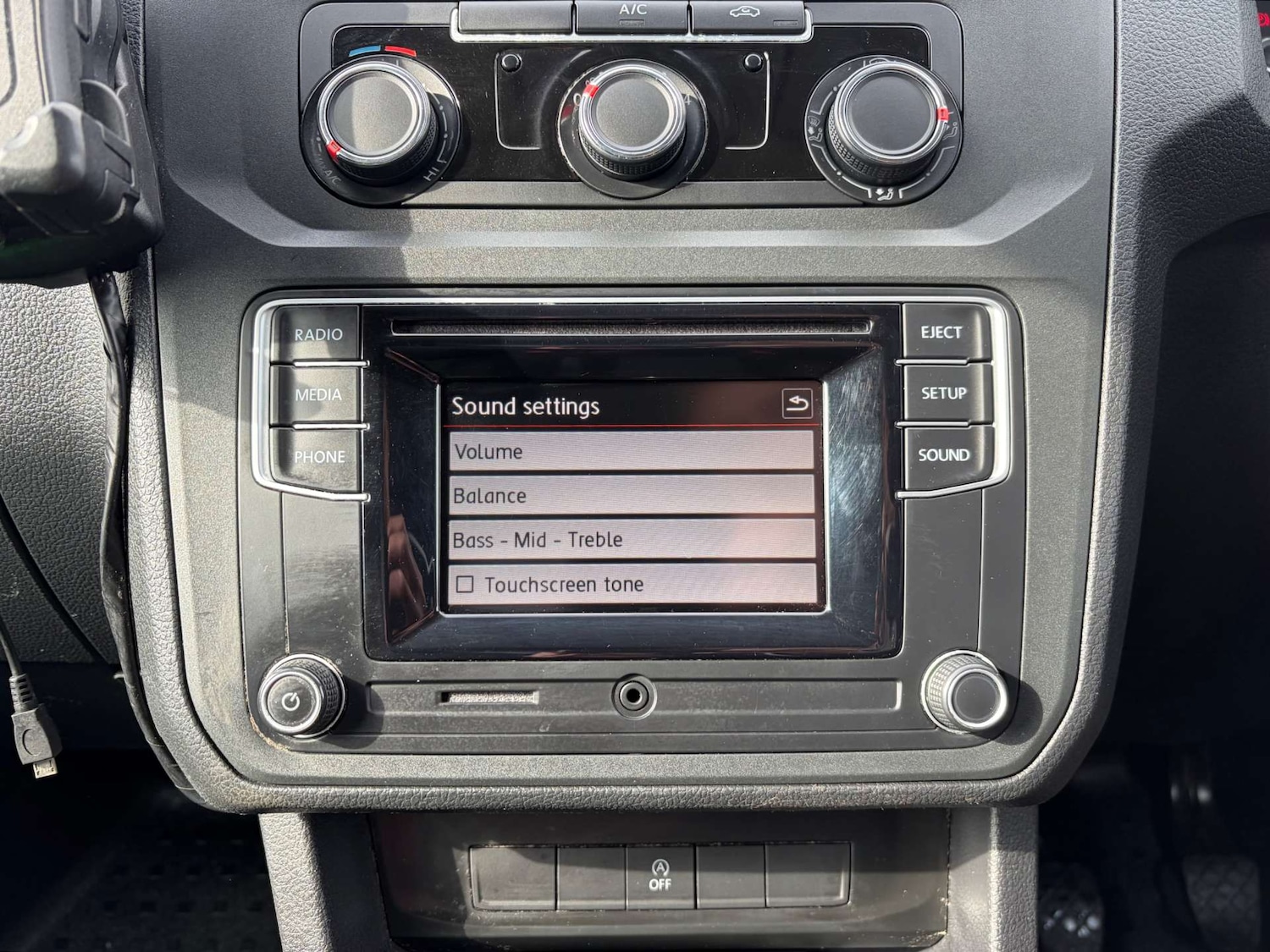 Used Volkswagen Caddy Maxi 2017 for sale - 77984319: Photo 35