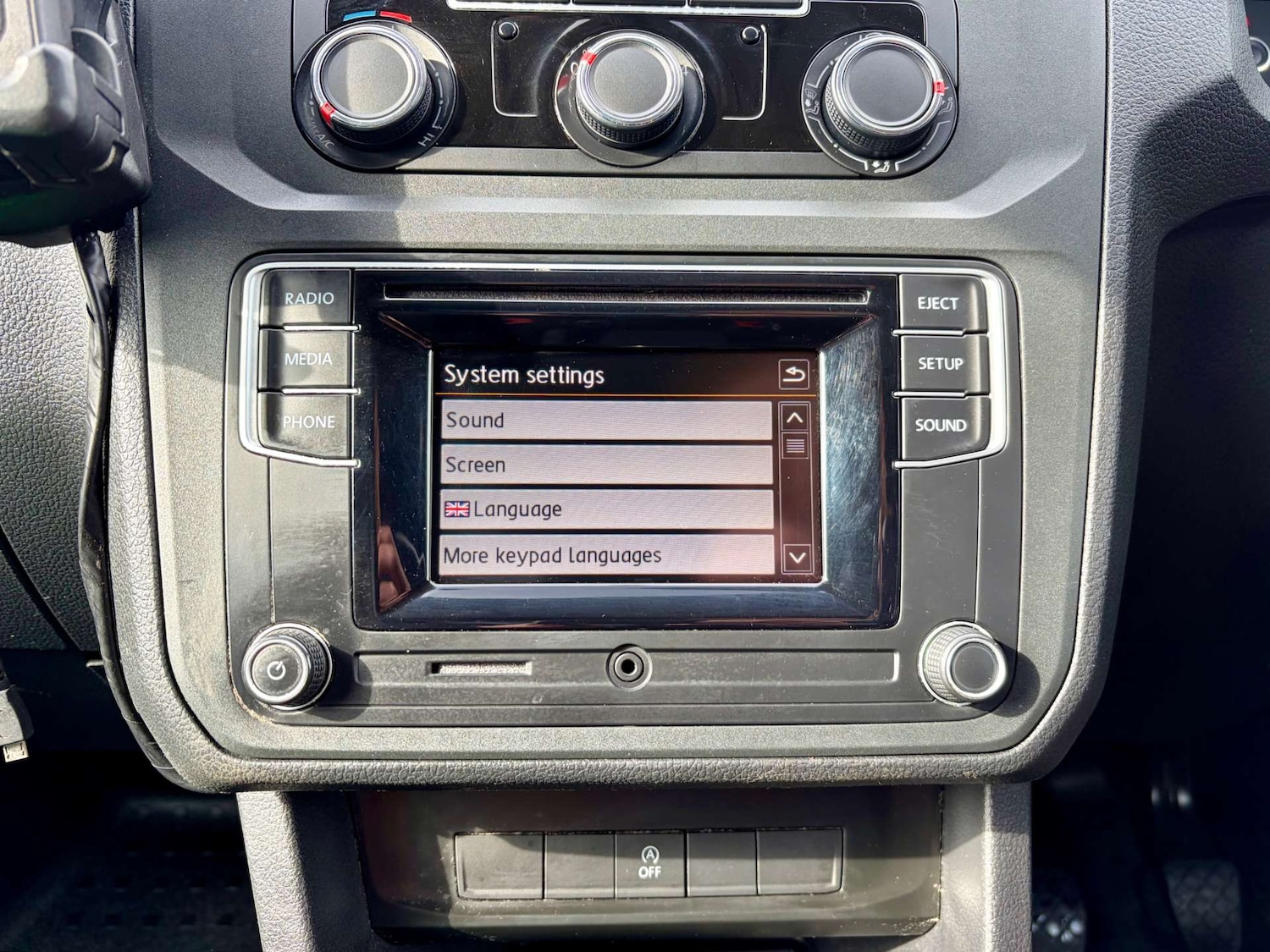 Used Volkswagen Caddy Maxi 2017 for sale - 77984319: Photo 38