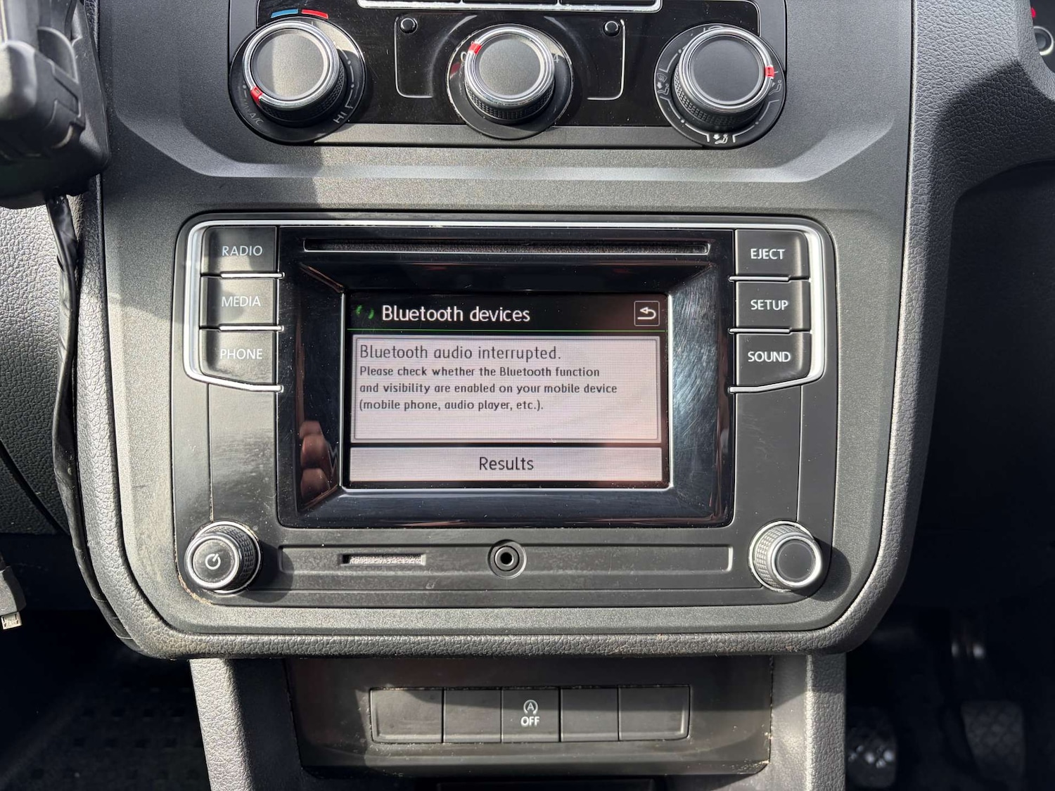 Used Volkswagen Caddy Maxi 2017 for sale - 77984319: Photo 39