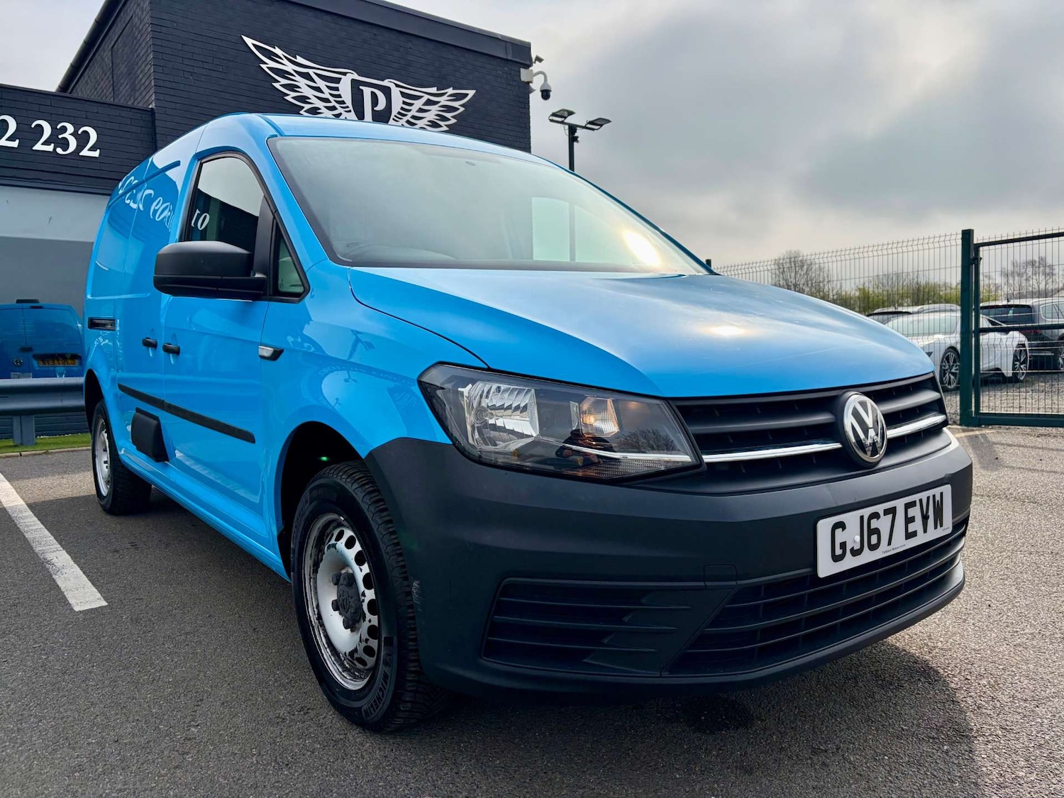 Used Volkswagen Caddy Maxi 2017 for sale - 77984319: Photo 41