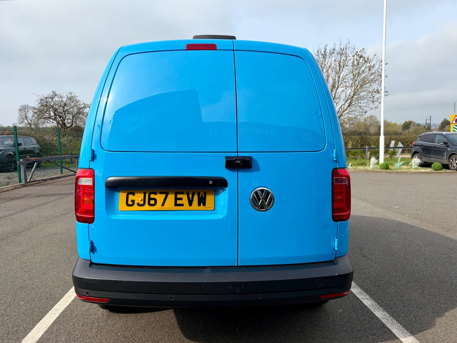 Used Volkswagen Caddy Maxi 2017 for sale - 77984319: Photo 6