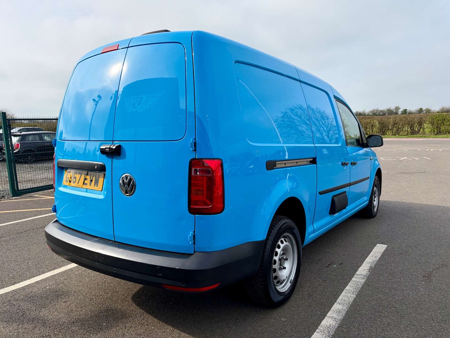 Used Volkswagen Caddy Maxi 2017 for sale - 77984319: Photo 7