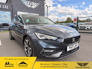 Used SEAT Leon 2021 for sale - 75901388: Photo