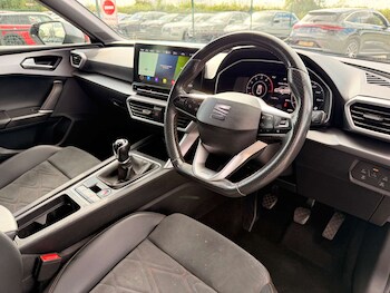 Used SEAT Leon 2021 for sale - 75901388: Photo