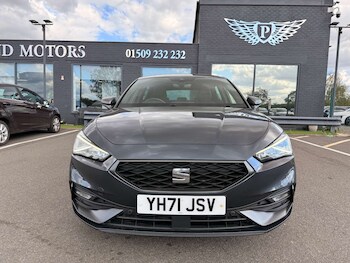 Used SEAT Leon 2021 for sale - 75901388: Photo