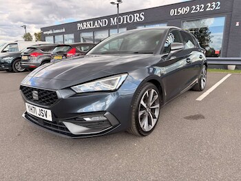 Used SEAT Leon 2021 for sale - 75901388: Photo