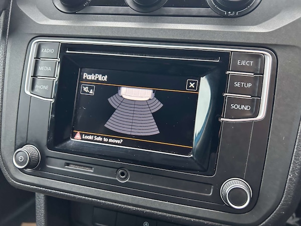 Used Volkswagen Caddy Maxi 2016 for sale - 76266392: Photo 11