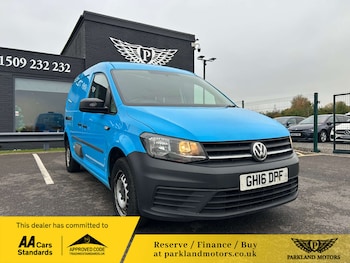 Volkswagen - Caddy Maxi