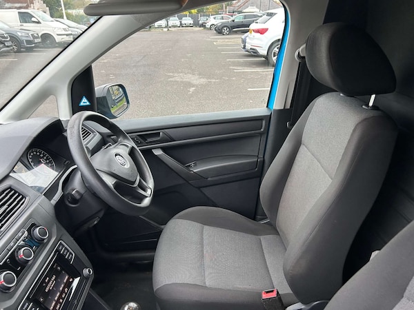 Used Volkswagen Caddy Maxi 2016 for sale - 76266392: Photo 20