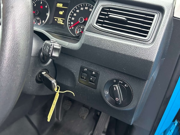 Used Volkswagen Caddy Maxi 2016 for sale - 76266392: Photo 22