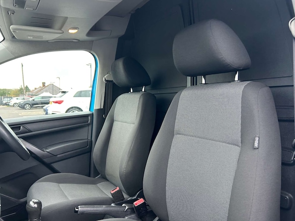 Used Volkswagen Caddy Maxi 2016 for sale - 76266392: Photo 23
