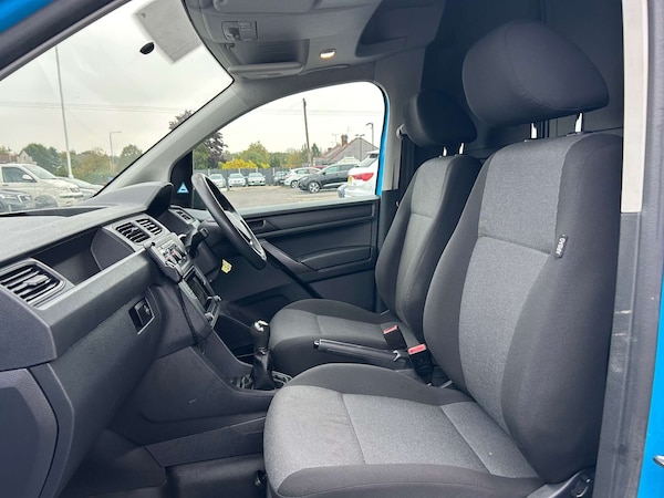 Used Volkswagen Caddy Maxi 2016 for sale - 76266392: Photo 29