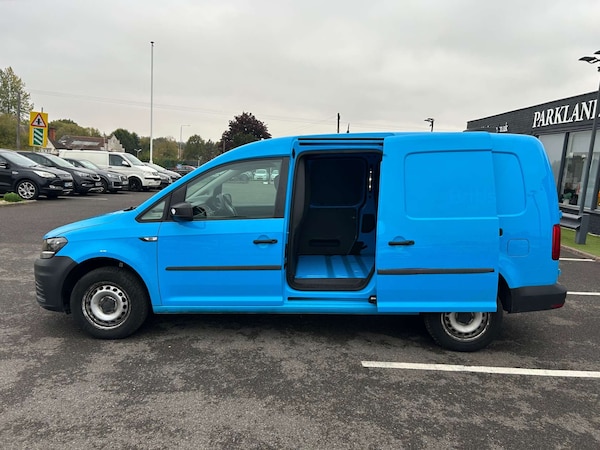 Used Volkswagen Caddy Maxi 2016 for sale - 76266392: Photo 30