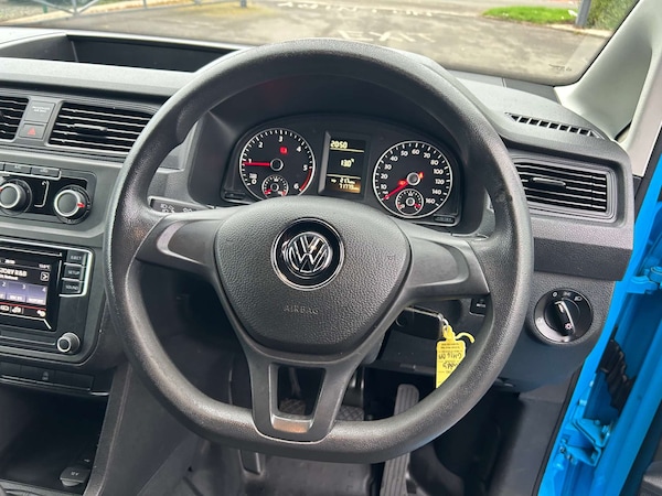 Used Volkswagen Caddy Maxi 2016 for sale - 76266392: Photo 34