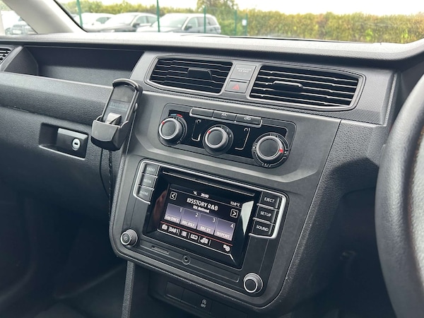 Used Volkswagen Caddy Maxi 2016 for sale - 76266392: Photo 38